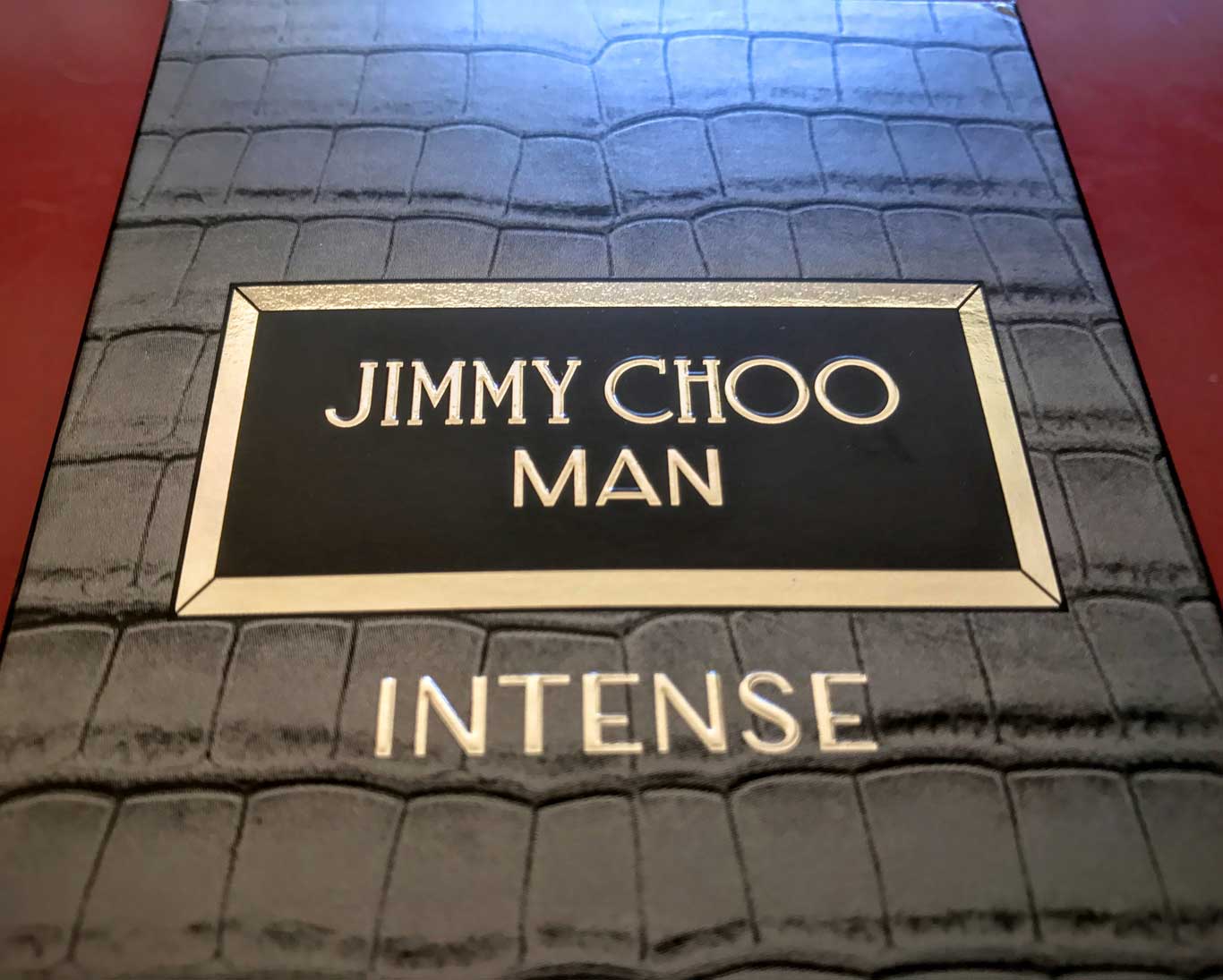 Jimmy Choo Man Intense EdT
