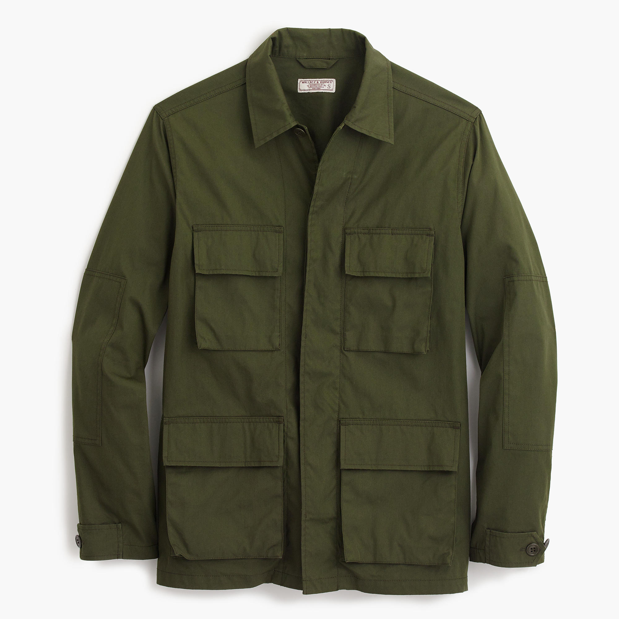 How to Wear a Field Jacket for Spring - Tailor & Barber