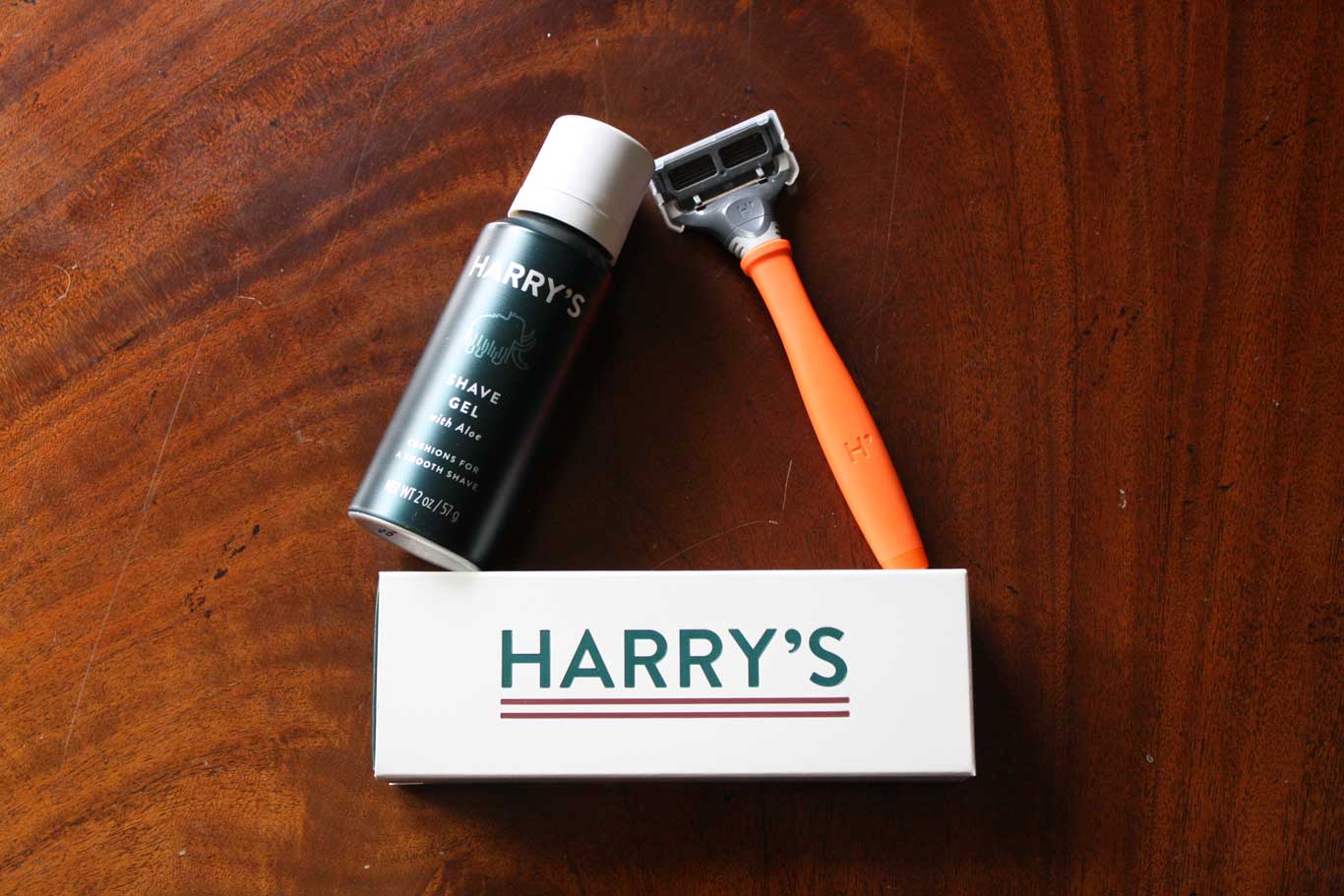 Harry’s Shaving Review - Tailor & Barber