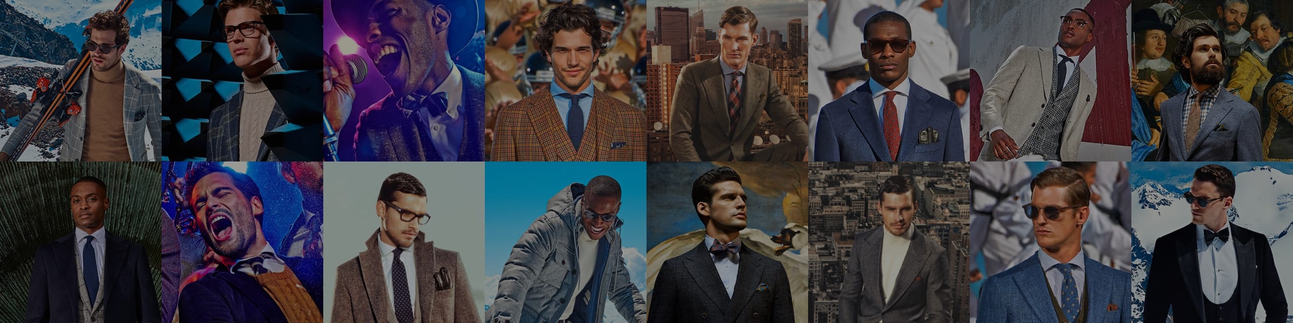 Suitsupply Outlet Sale January 2019