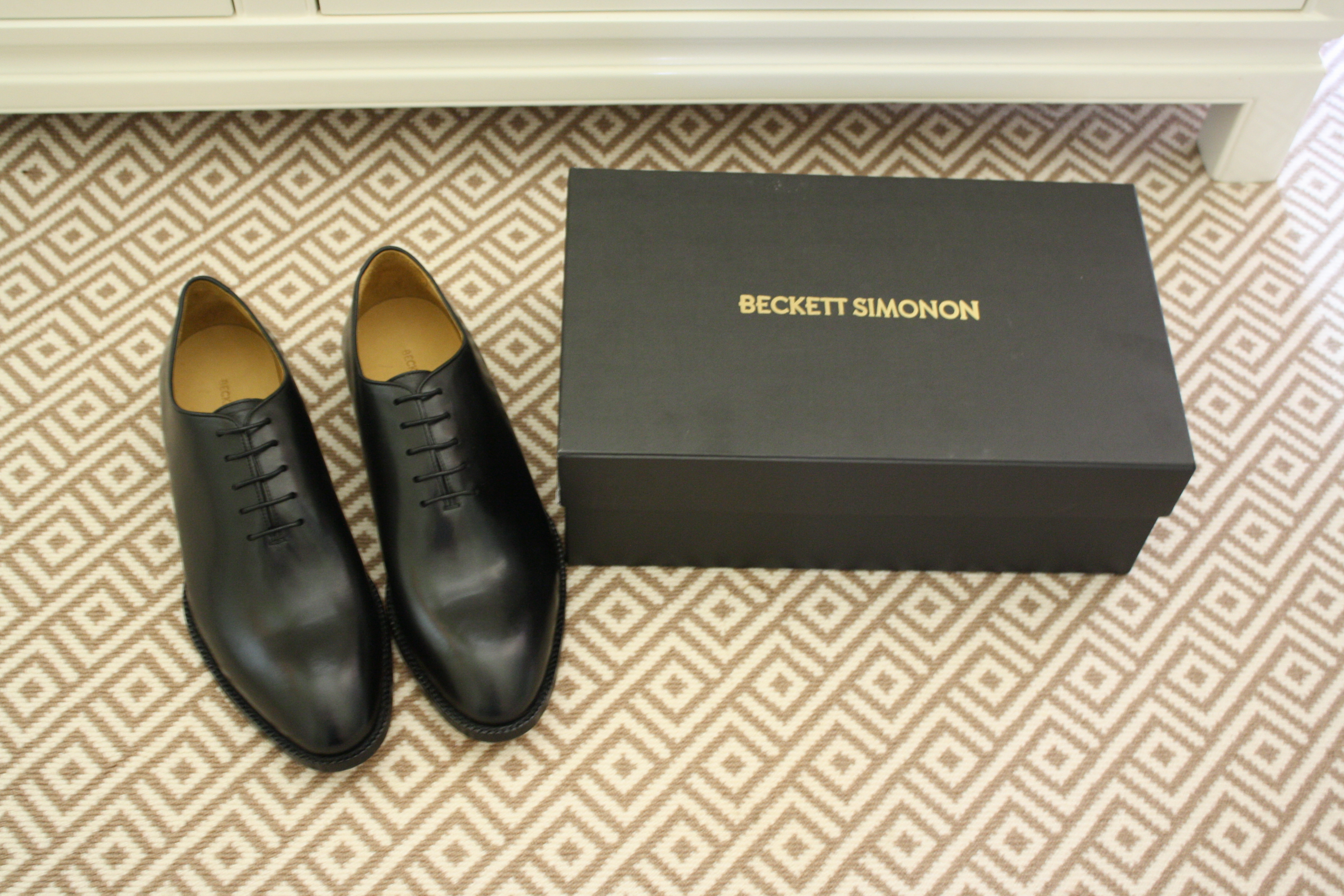 How to Style Suede Loafers with Beckett Simonon - Tailor & Barber