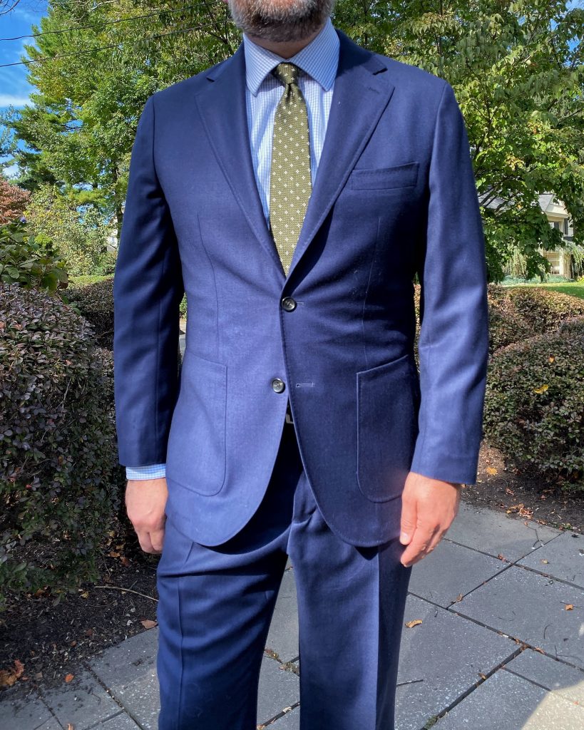 after five men's attire