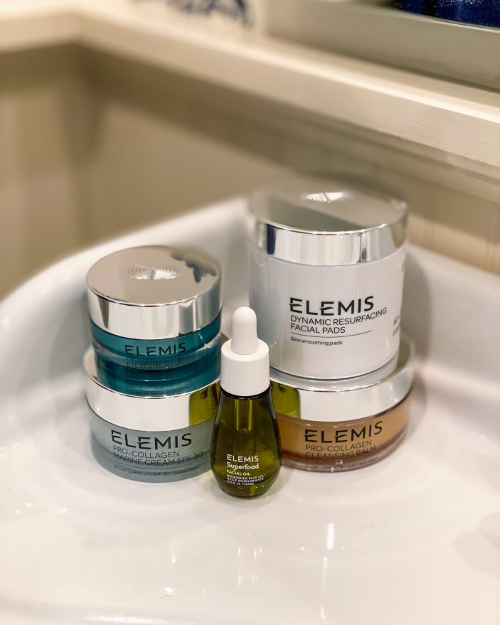 ELEMIS Luxury Skincare Review